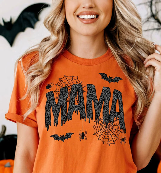 MAMA with Spider Web - C30