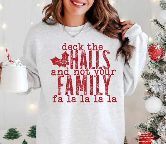 Deck the Halls - D13