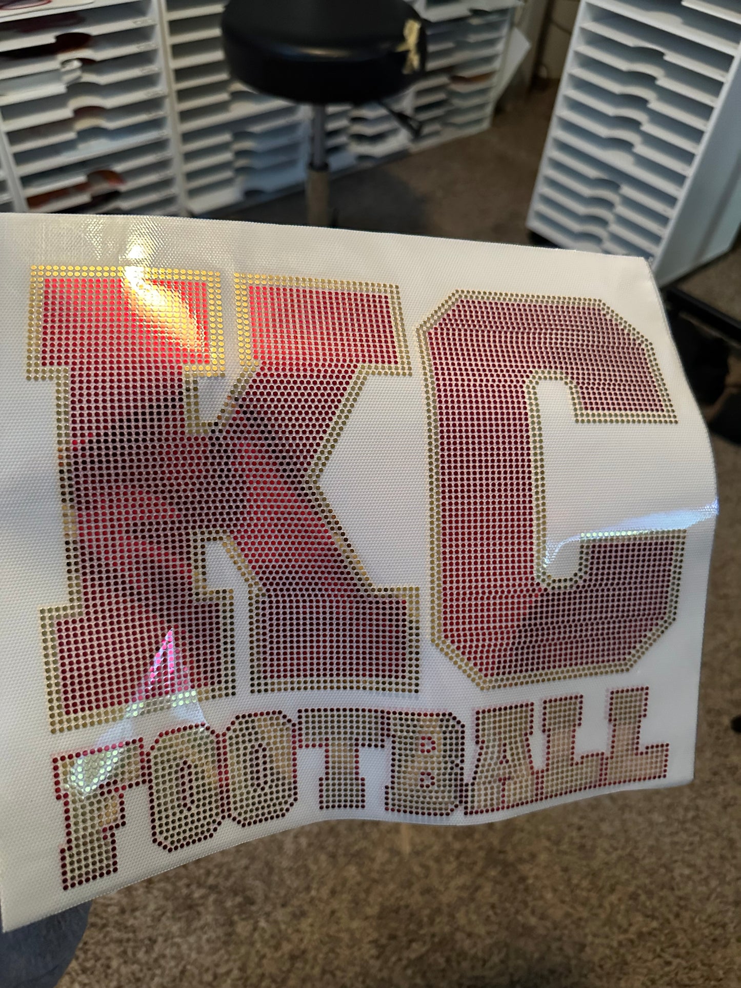 Spangle KC FOOTBALL - H11