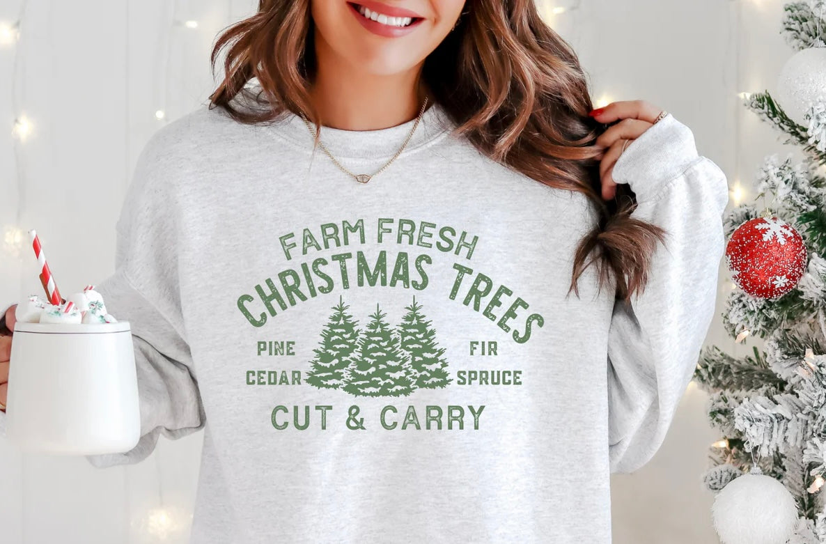 Farm Fresh Christmas Trees - 7
