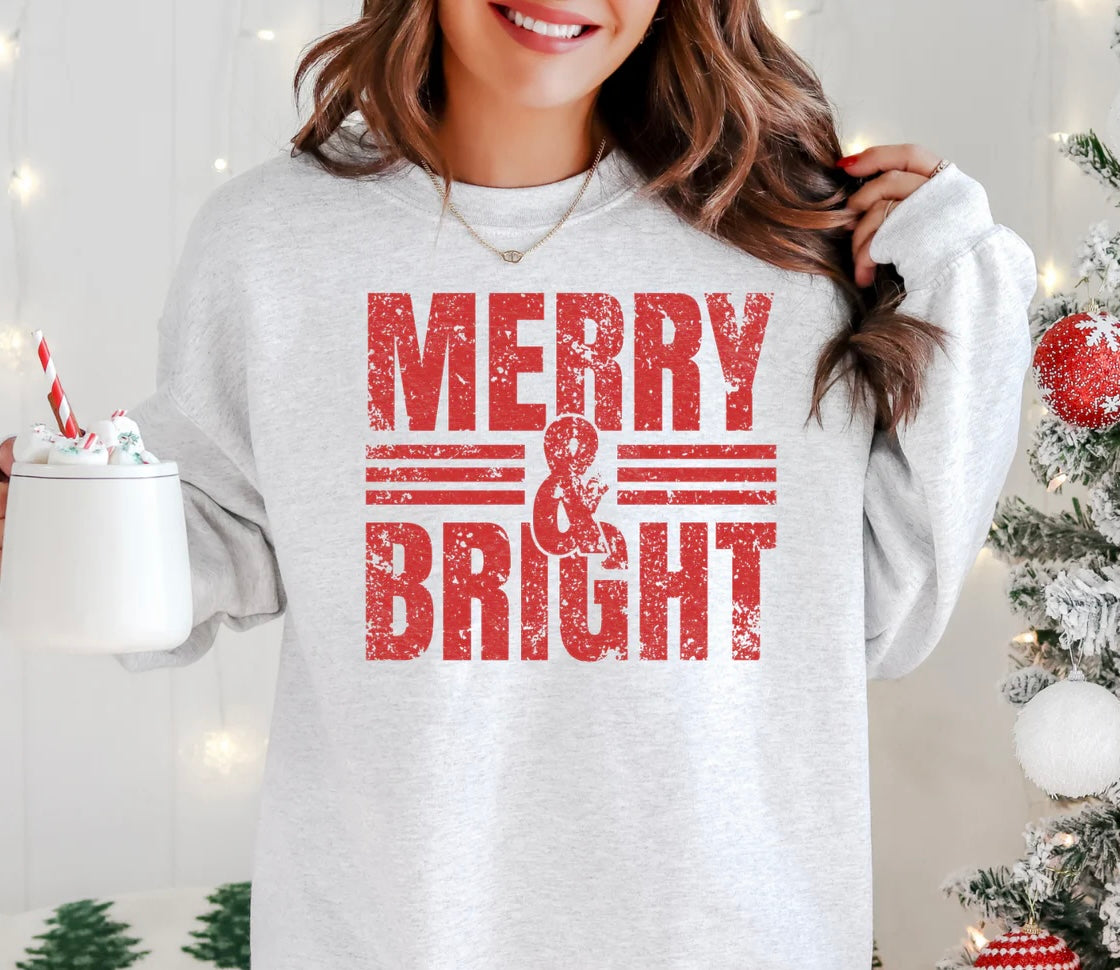 Merry and Bright (Red) - 33