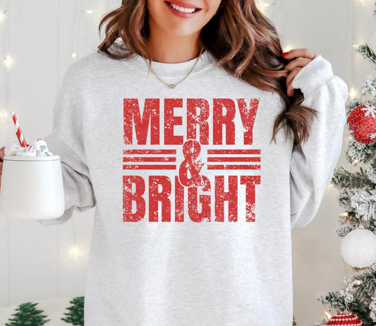 Merry and Bright (Red) - 33