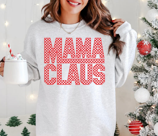 Mama Claus - E18