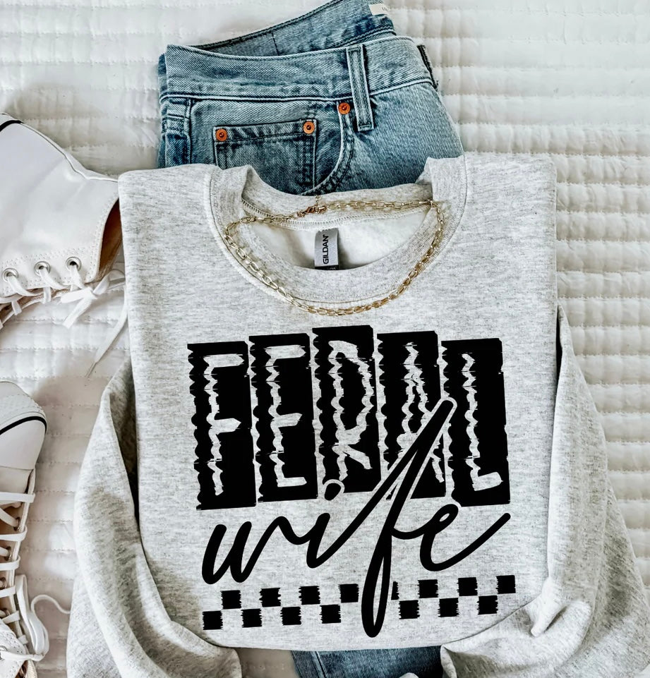 Feral Wife - A3