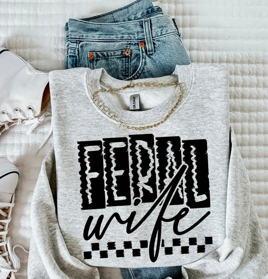Feral Wife - A3