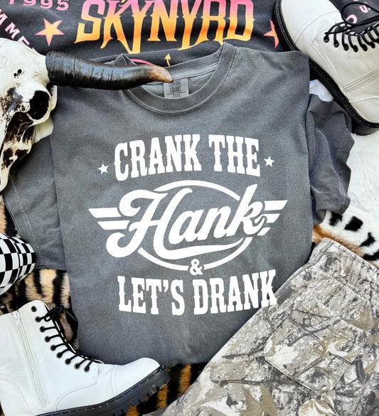 Crank the Hank - A14