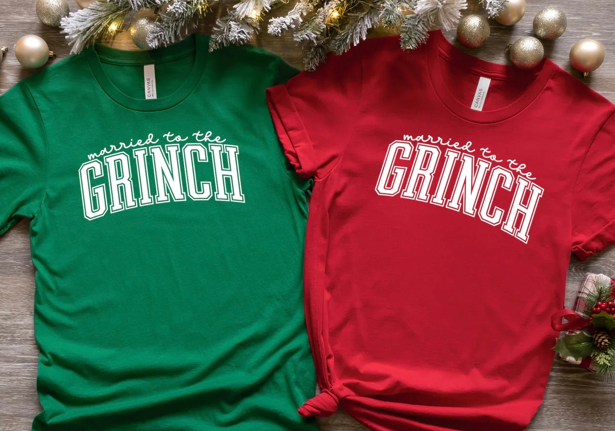 Married to the Grinch - C26