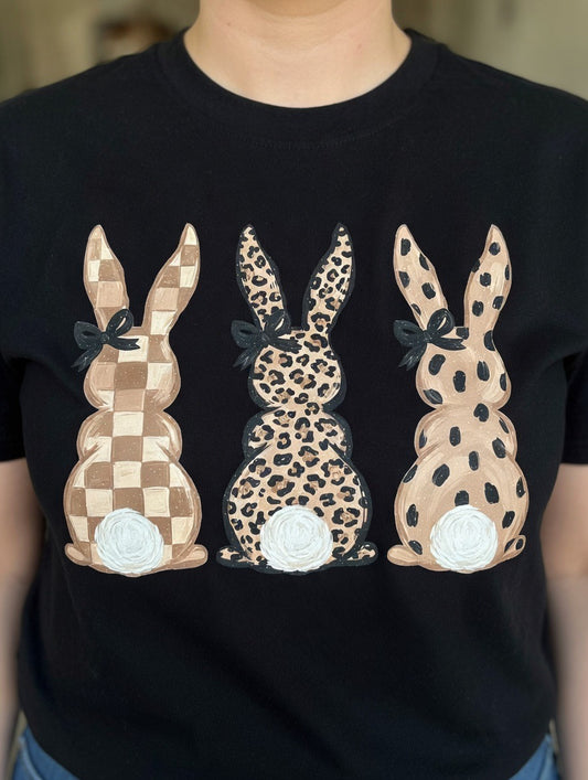 Leopard Bunnies - E11
