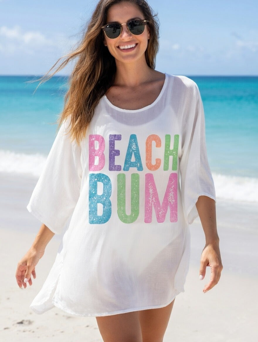 Beach Bum - E8