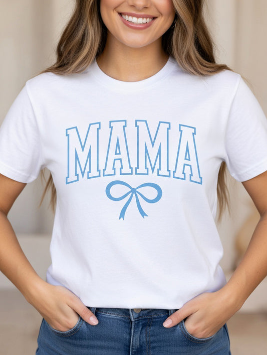 Mama with Bow - E4