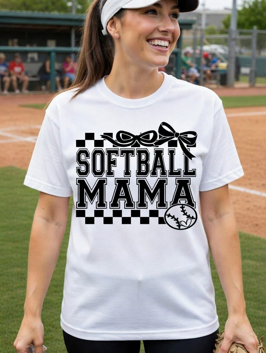 Softball Mama E6