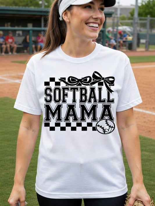 Softball Mama E6