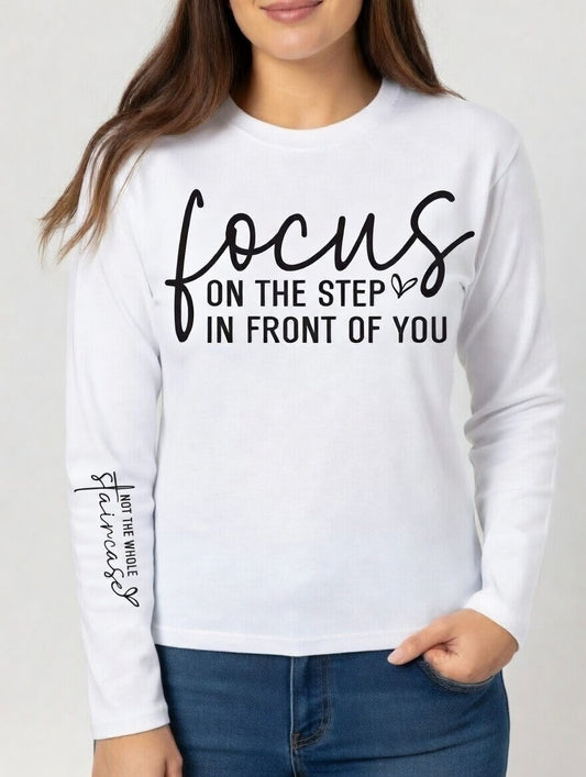 Focus w/ Sleeve  - E2