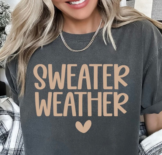 Sweater Weather - H5