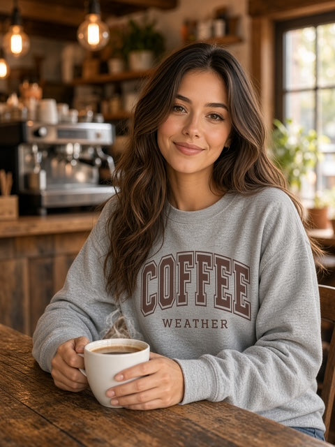 Coffee Weather - 13