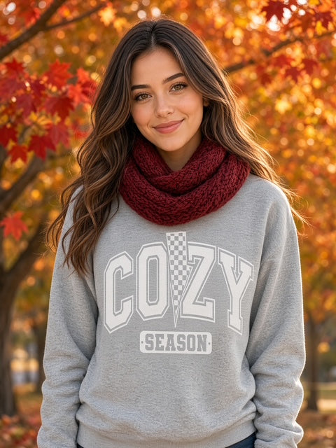 Cozy Season - 12