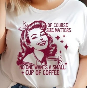 Size Matters  - B27