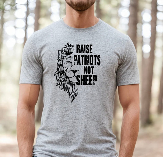 Raise Patriots - E6