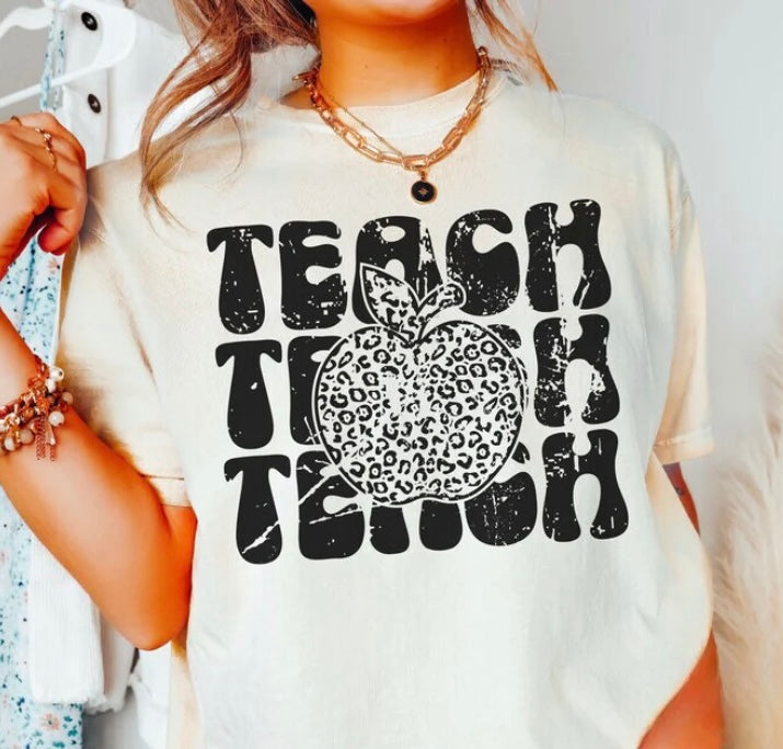 TEACH TEACH TEACH - C17