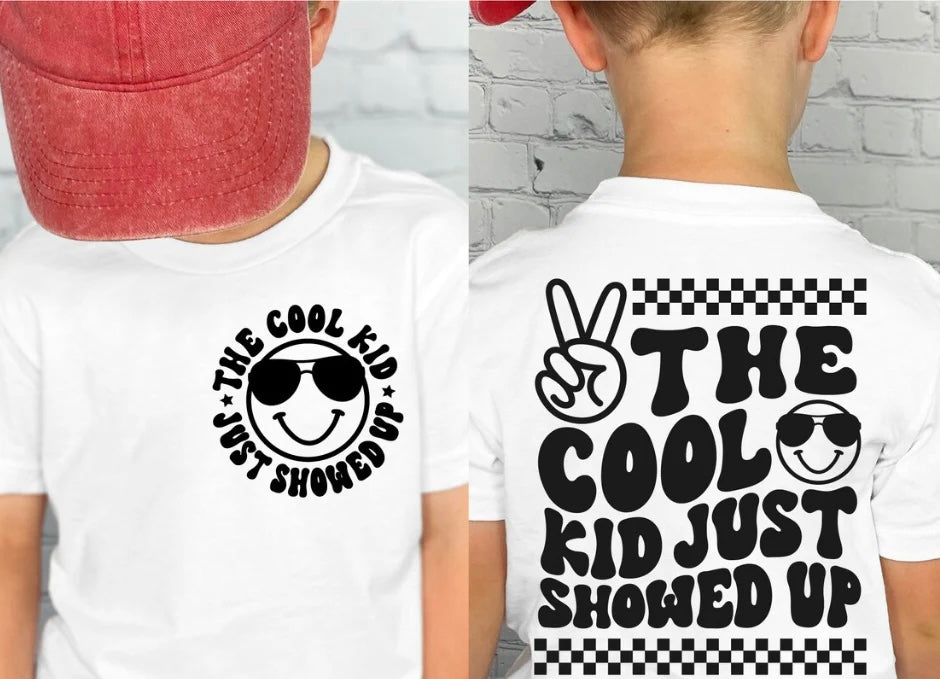 Cool Kid - C14