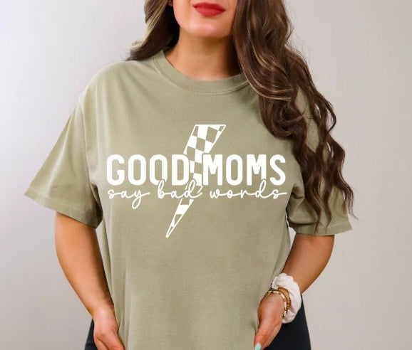 Good Moms say Bad Words - 21