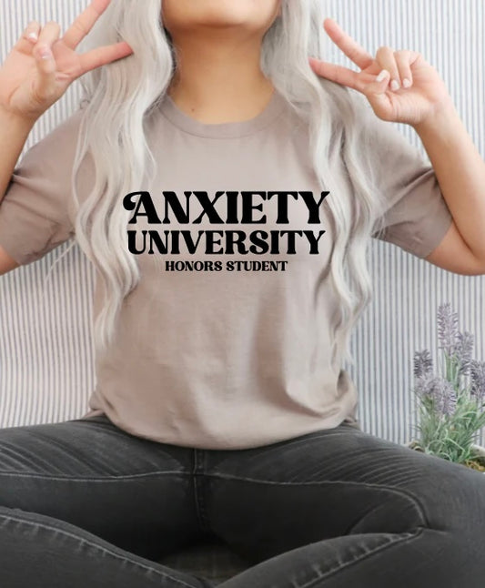 Anxiety University - 7