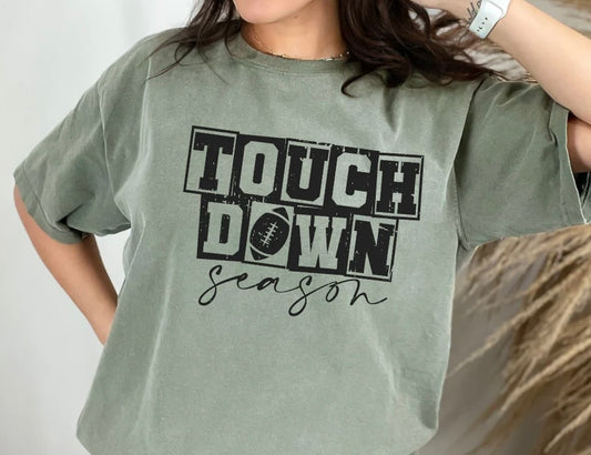 Touch Down Season - E4