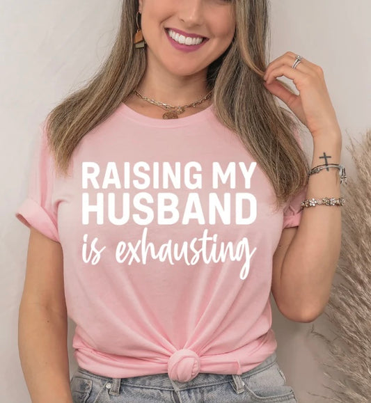 Raising My Husband is Exhausting - 24