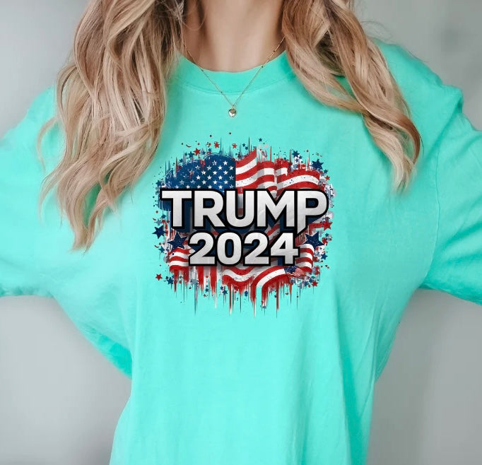 Trump 2024 Drip - D17