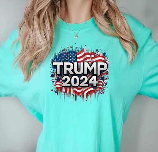 Trump 2024 Drip - D17