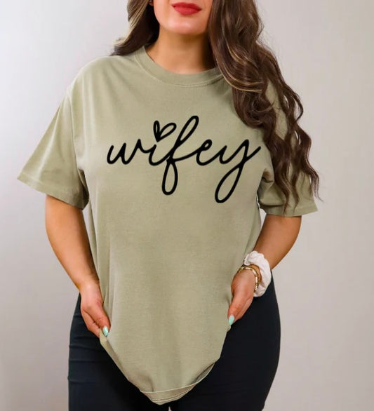 Wifey - G18