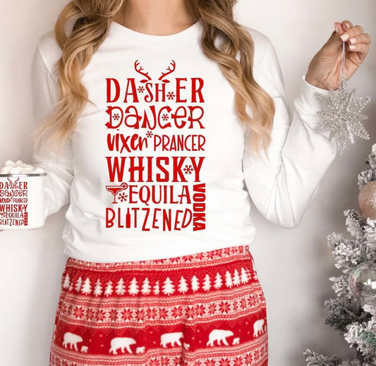 Dasher Dancer Vodka - 12