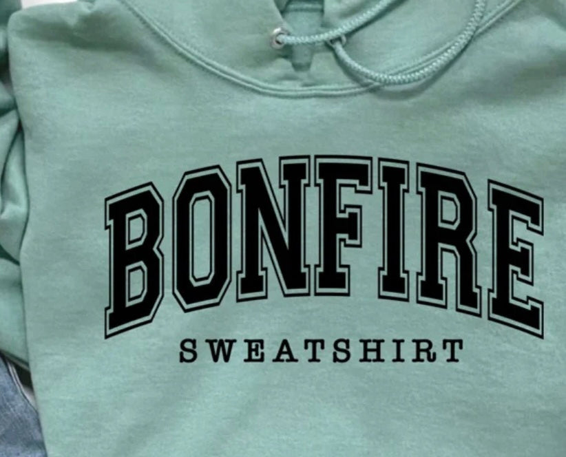 Bonfire Sweatshirt - D27