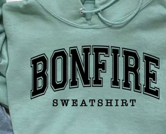 Bonfire Sweatshirt - D27