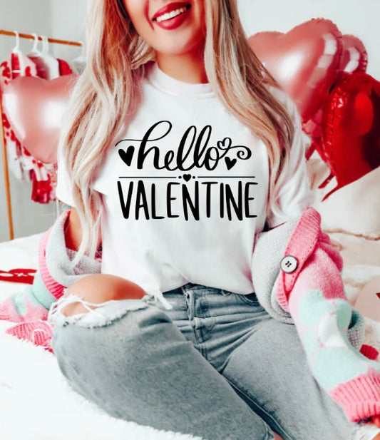 Hello Valentine - B12