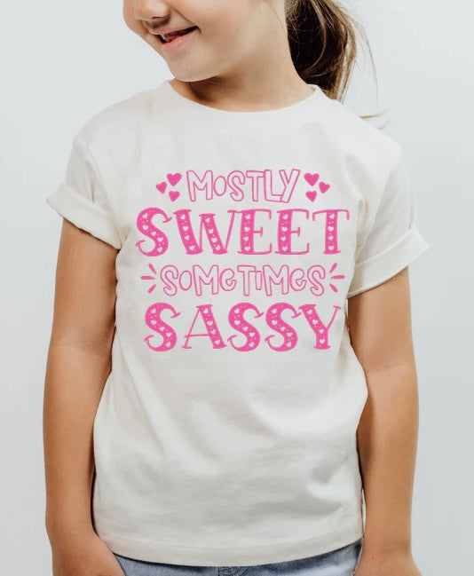 Sometimes Sweet (kids) - B19