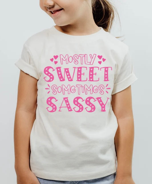 Sometimes Sweet (kids) - B19