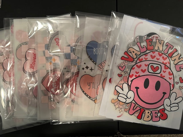 Valentine's Grab Bag