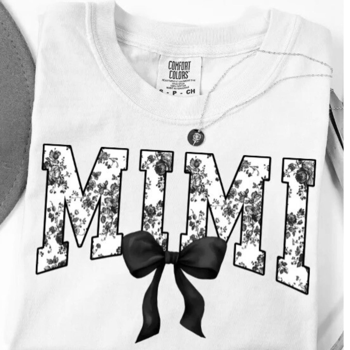 MIMI  (Black Single Color) - B8
