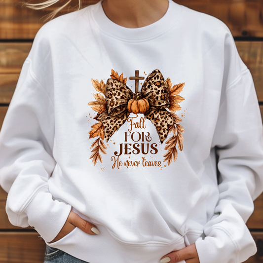 Fall for Jesus- A23