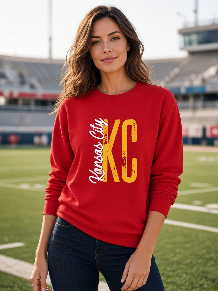 Kansas City KC - 6