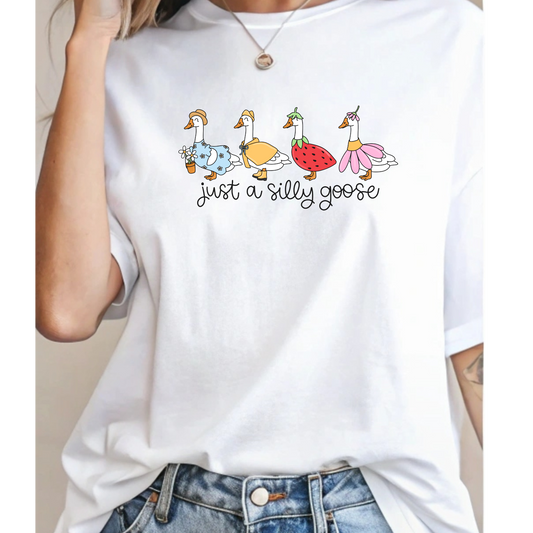 Just a Silly Goose - D35