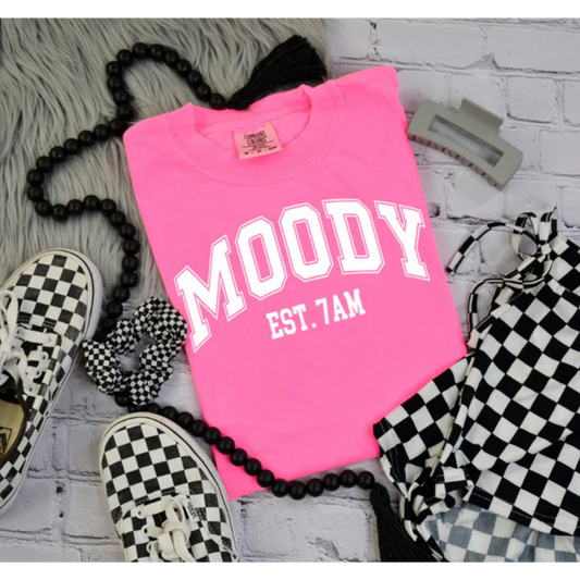 Moody - L