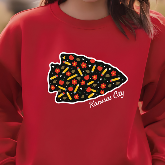 Arrowhead Teacher Edition - D9