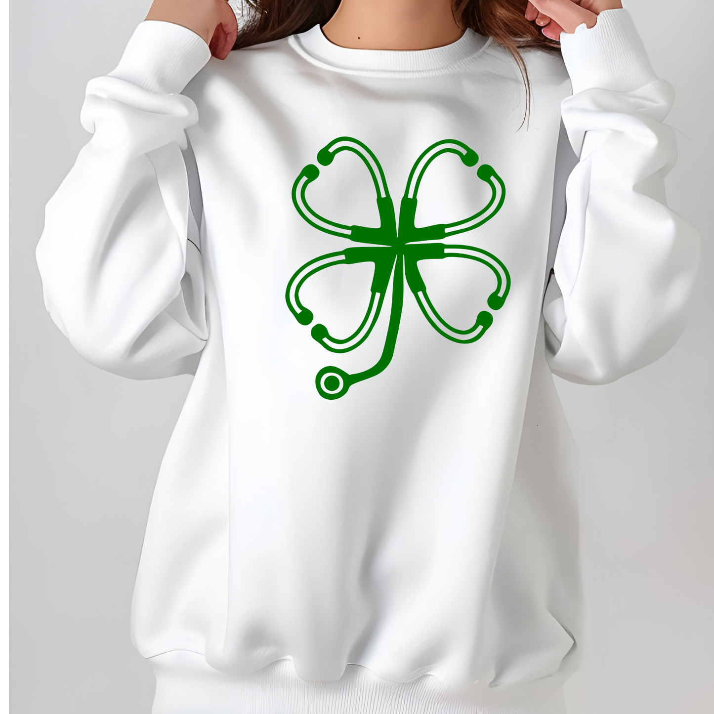 Shamrock Stethoscope