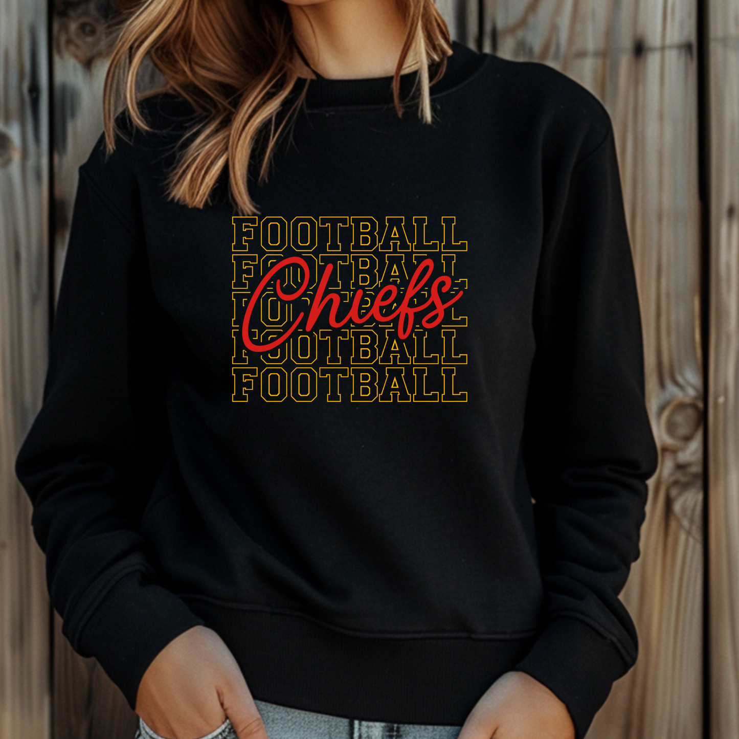 Chiefs Football - B25