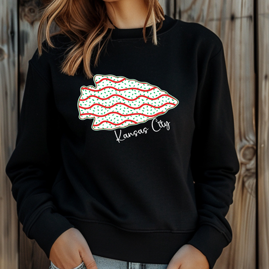 Snack Cake Arrowhead - B27