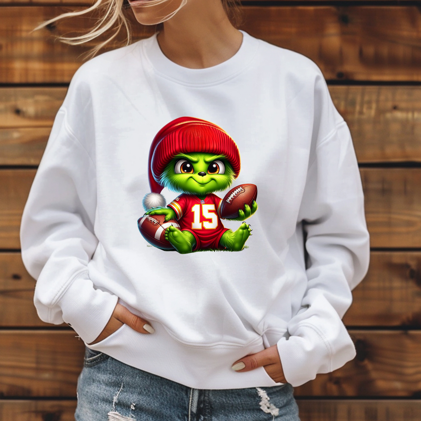 Gman Football Player - 33