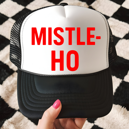 Mistle-HO Hat Transfer - G8