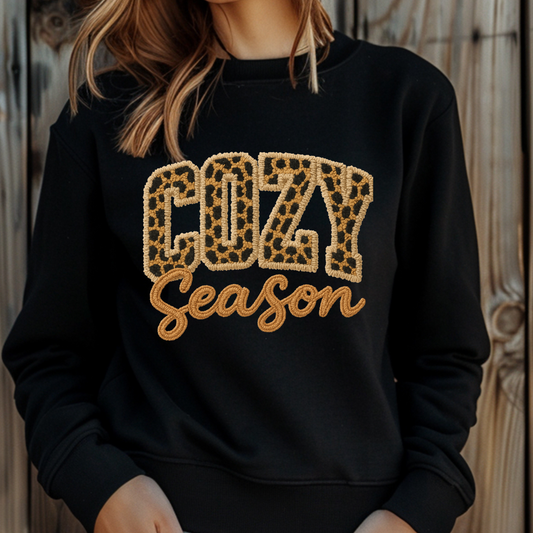 Cozy Season - 22